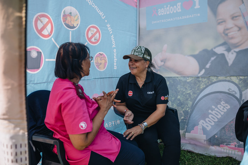 Absa and ILoveBoobies: A Winning Partnership at the Cape Epic