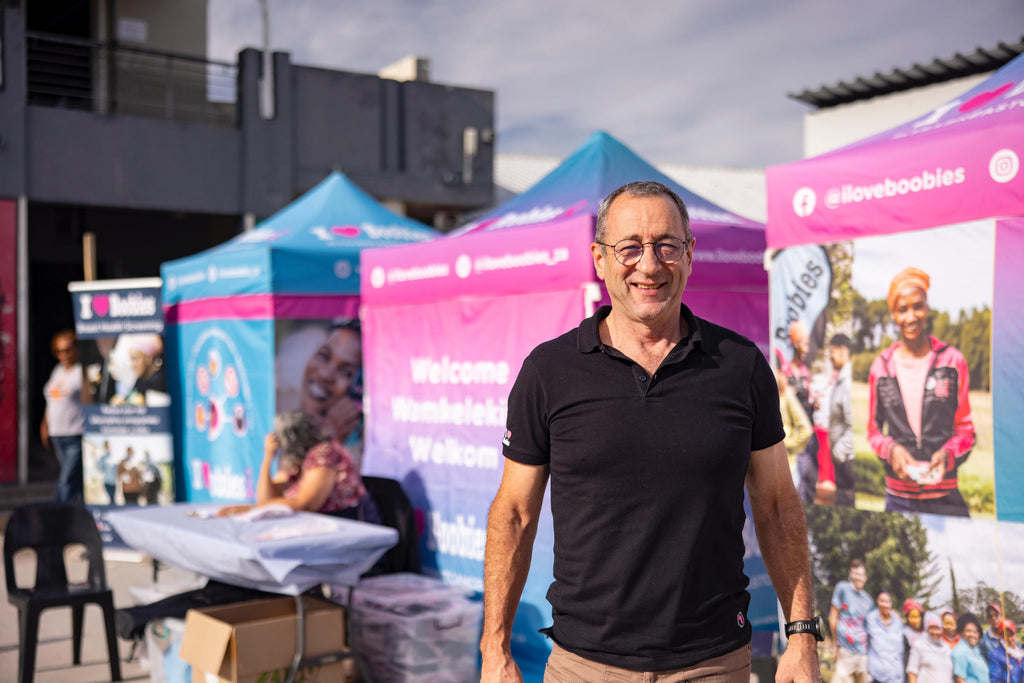 Community Breast Health Care to Joe Slovo – 117 Women Screened, 10 Lives Changed