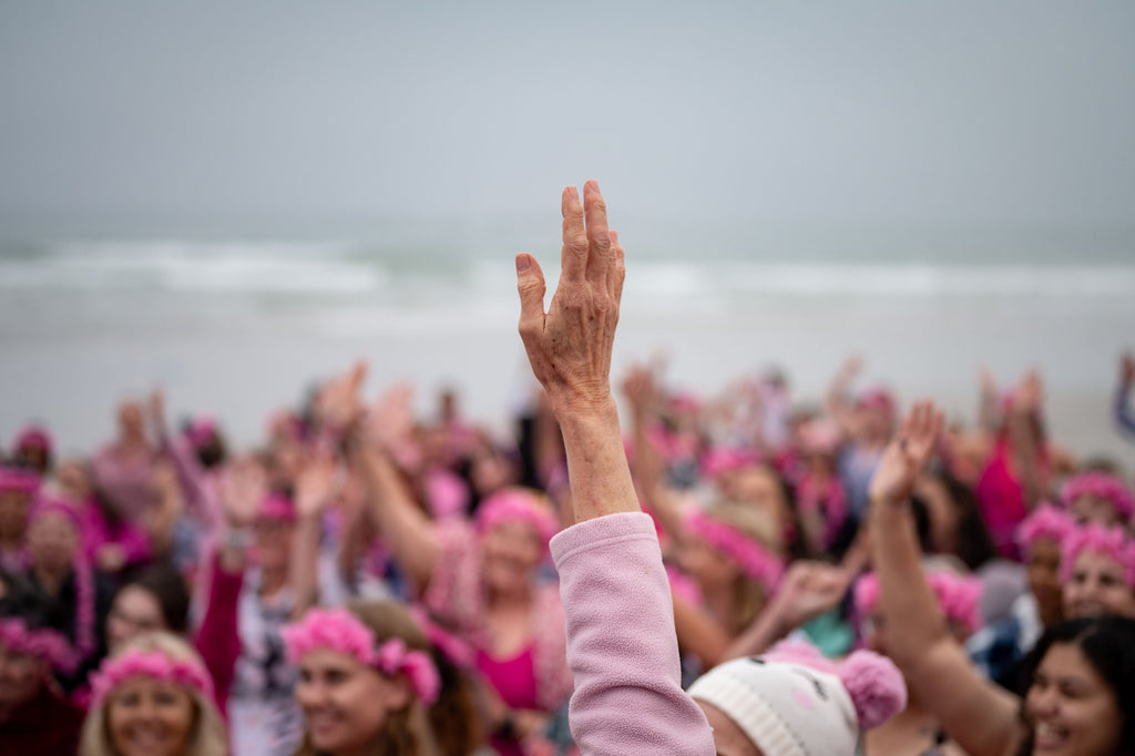 The Secret Swim — A Celebration of Strength, Sisterhood, and Stillness