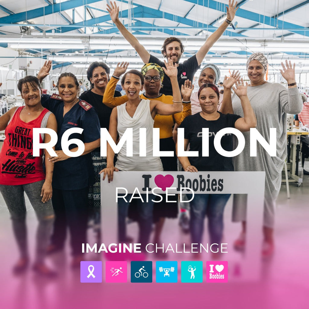 IMAGINE CHALLENGE 2025 — TOGETHER, WE MADE IT HAPPEN 💗