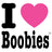 Logo di ILoveBoobies ZA NPC