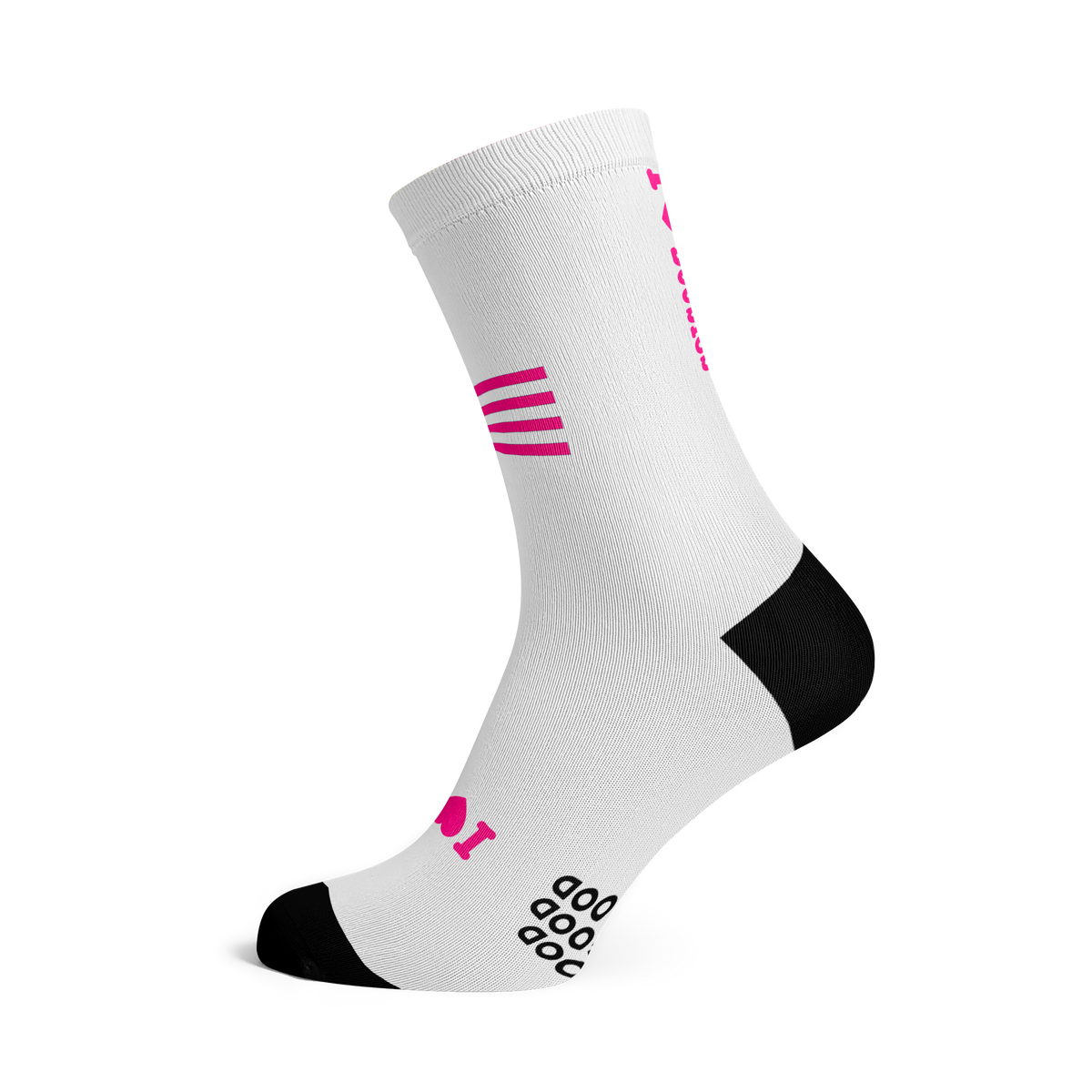 Racing Pink Stripes - Socks – ILoveBoobies ZA NPC