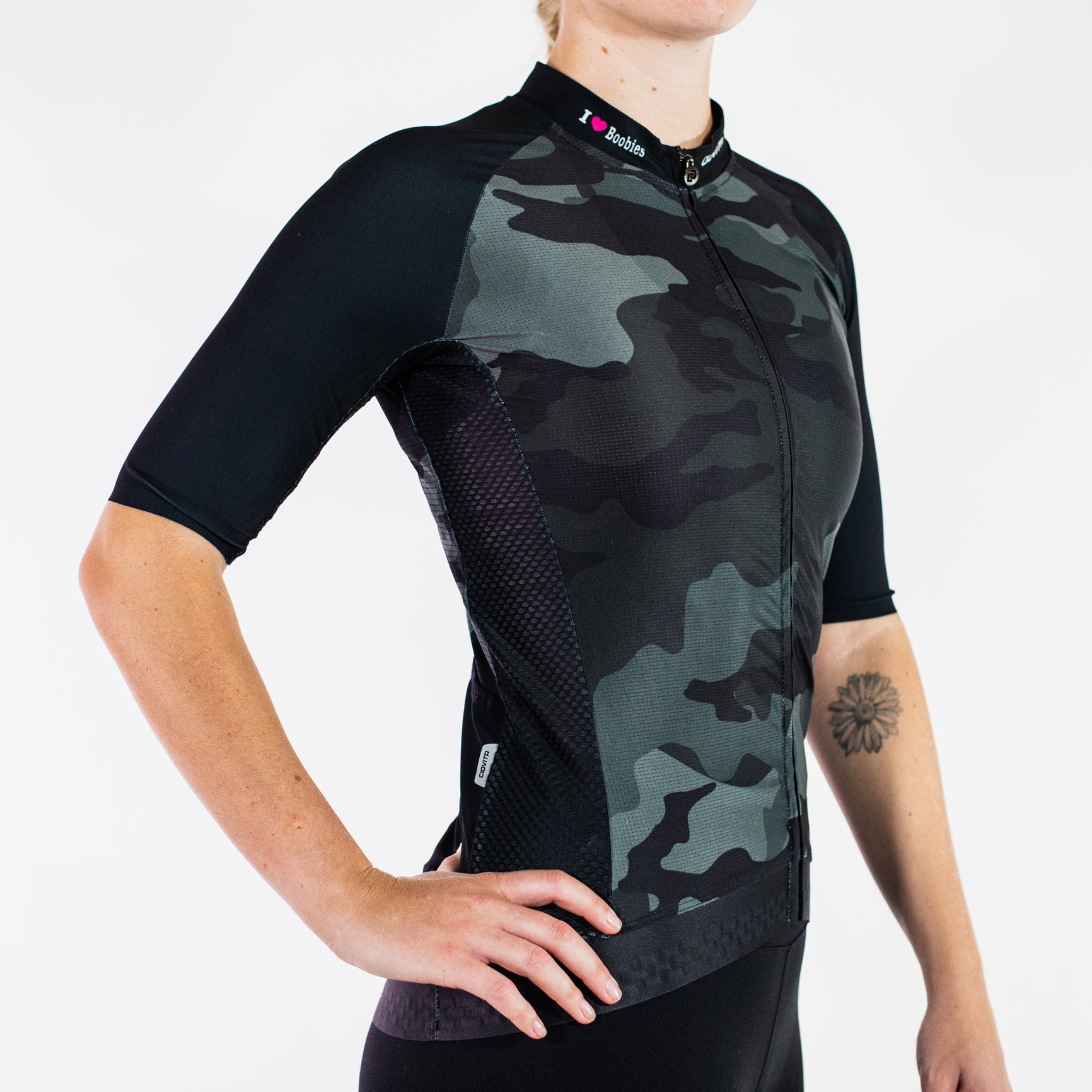 Camo online cycling kit
